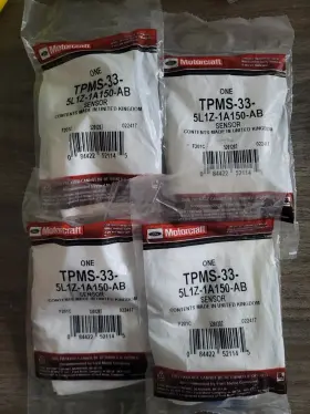 TPMS-33 MOTORCRAFT Set Sensors
