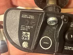 TPMS-60 MOTORCRAFT Sensor Kit #2