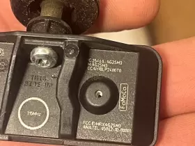 TPMS-60 MOTORCRAFT Sensor Kit #3