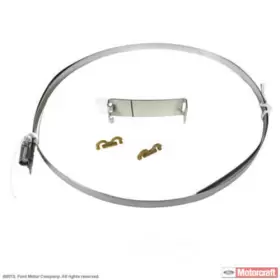 TPMS-9 MOTORCRAFT Sensor Mounting #3
