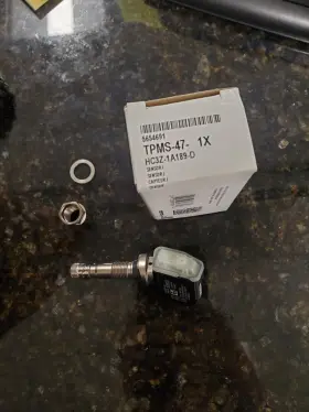 TPMS47 MOTORCRAFT Tpms Sensor