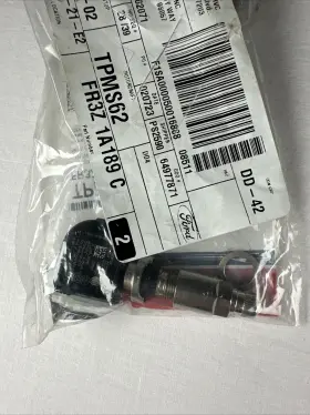 TPMS62 MOTORCRAFT Transit Tpms Sensor Ford #2