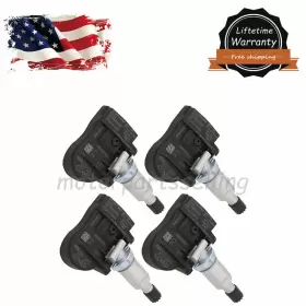 615064512095 MOTORPARTSSELLING Set Tire Pressure Sensor Tpms