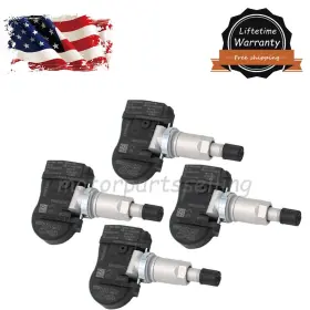 52933-3N100 MOTORPARTSSELLING Set Tpms Tire Pressure Sensor 52933-3N100 MOTORPARTSSELLING Set Tpms Tire Pressure Sensor