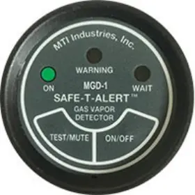 M6TMGD1 MTI INDUSTRY Propane Leak Detector
