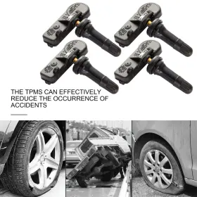 NA81874FU586LL NAFULLPARTS Tire Pressure Sensor Tpms Gm Chevy