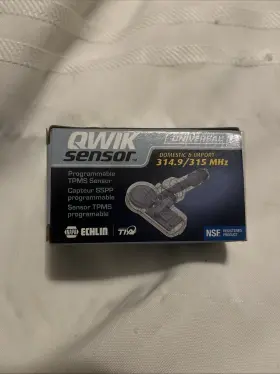 92-4005A NAPA Qwik Sensor Programmable Tpms