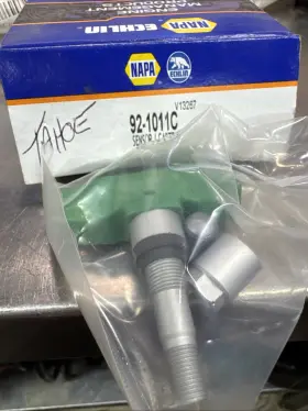 921011C NAPA Tire Pressure Sensor Monitoring