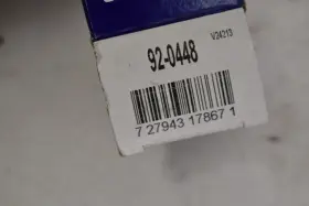 92-0448 NAPA ECHLIN Tmps Sensor Service Pack Unit #3