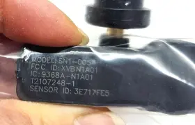 92-1179RC NAPA ECHLIN Tire Pressure Sensor Monitoring Tpms #3