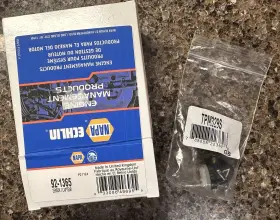TPM329 NAPA Tpms Sensor