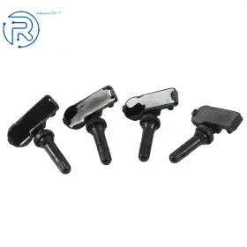 Netuera 6825 4x 433mhz Tpms Tire Pressure Monitoring Sensor For Jeep Grand Cherokee Wrangler