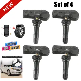 768510633636 NEWPRO Tire Presure Pressure Sensor Monitoring