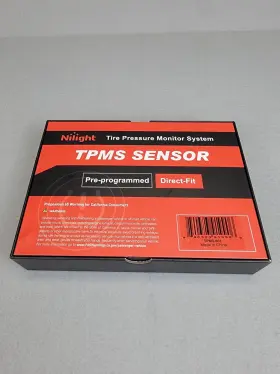 TPMS-807 NILIGHT Sensor X4 Jeep Dodge Cherokee #3