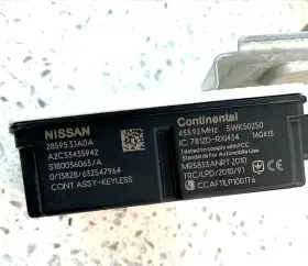 285953JA0A NISSAN Controller Tire Pressure Monitoring