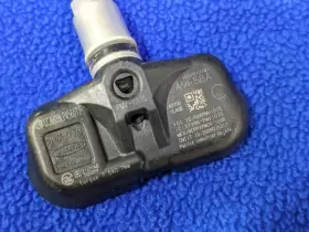 40700-1LA0C NISSAN Set Tpms Tire Pressure Sensors Kit #2