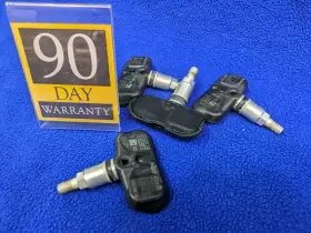 40700-1LA0C NISSAN Set Tpms Tire Pressure Sensors Kit
