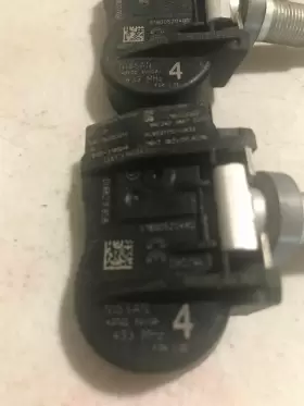 40700-3VU0A NISSAN Tpms Tire Pressure Sensor Set Spare #2