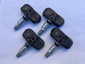 40700-JK00E NISSAN Set Tpms Tire Pressure Sensors Kit