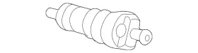 40704-3AN0A NISSAN Tire Pressure Monitoring Tpms Valve Stem
