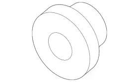 40708-3VA0A NISSAN Tpms Sensor Grommet