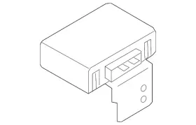 40740-5ZE0A NISSAN Antenna