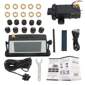 2212308 NURNIACL Sensors Tire Pressure Monitoring Tpms