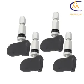 Nurniacl 4803540 For Chevrolet Ss Sedan 2014-2017 315 Mhz 4pcs Tire Pressure Monitoring Sensor
