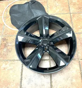 DG05-20090-5115-20B OE WHEELS Wheel Charger Srt Dodge