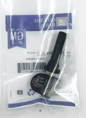 13540604 BUICK Tpms Tire Pressure Sensor Chevrolet Cadillac #3