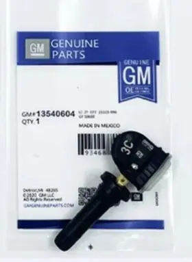 13540604 BUICK Tpms Tire Pressure Sensor Chevrolet Cadillac