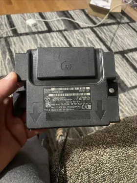 68245484AD DODGE Tpms Receiver Ram