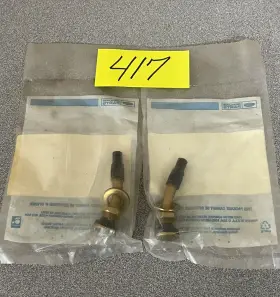4C3Z-1700-DA OEM FORD Nos Valve Stem Cap Wheel