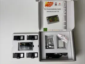P409S ORANGE ELECTRONIC Wireless Tpms Battery