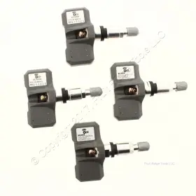 SC4006 ORANGE ELECTRONIC Pack Tpms Tire Air Pressure Sensor