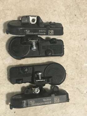 28103SA001 SUBARU Tpms Tire Air Pressure Sensors Wrx