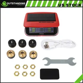 OTD15420712650520PARTS OUTSTANDING-CARPARTS Rv Tire Pressure