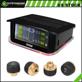 OU154203PARTS OUTSTANDING-CARPARTS Rv Tire Pressure Sensor #2