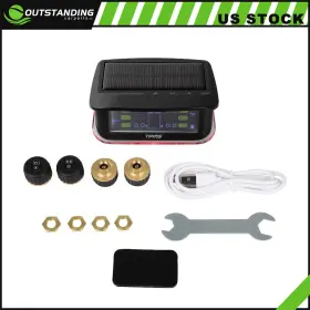 OU154203PARTS OUTSTANDING-CARPARTS Rv Tire Pressure Sensor