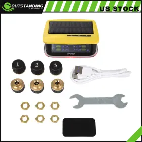 OU154205PARTS OUTSTANDING-CARPARTS Rv Tire Pressure Sensor