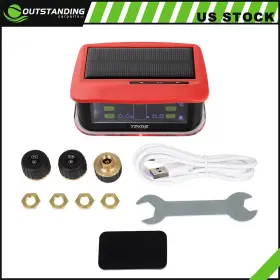 OU154206PARTS OUTSTANDING-CARPARTS Rv Tire Pressure Sensor