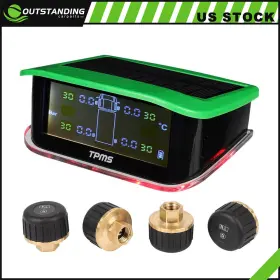 OU154208PARTS OUTSTANDING-CARPARTS Rv Tire Pressure Sensor #2