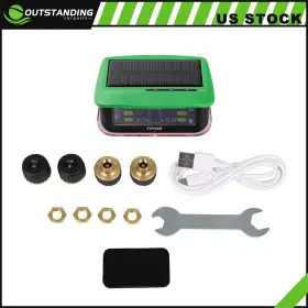 OU154208PARTS OUTSTANDING-CARPARTS Rv Tire Pressure Sensor