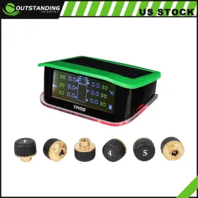 OU154209PARTS OUTSTANDING-CARPARTS Rv Tire Pressure Sensor #2