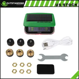 OU154209PARTS OUTSTANDING-CARPARTS Rv Tire Pressure Sensor