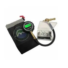 12020001 OVERLAND Ovs Tire Deflator Valve Storage Bag