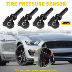 XPD-TYCGQ-49841 OXILAM Tpms Tire Pressure Sensors Car Lincoln