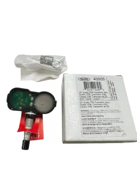 40005 PACIFIC Tire Pressure Monitoring