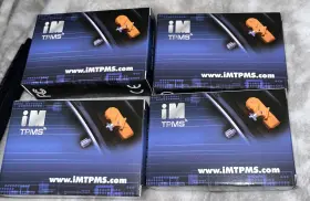 IM2119.4 PAPCO Tpms Tire Pressure Monitoring Pack Tesla