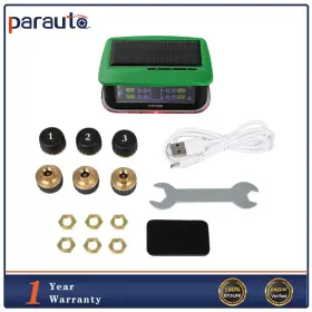 PA15408RA209S PARAUTOSTORE Rv Tire Pressure Sensor Tpms Solar